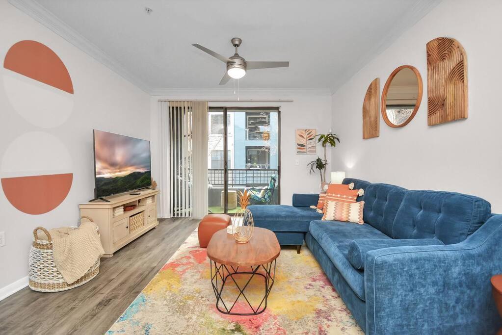 The Bohemian Escape Near Rice Village In Houston! المظهر الخارجي الصورة