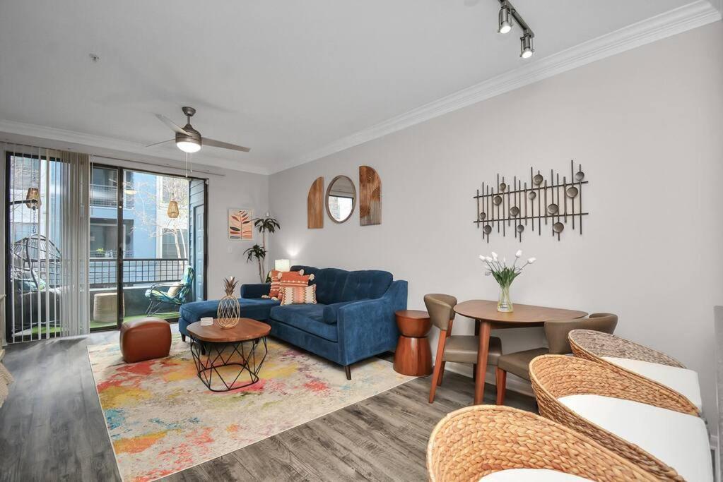 The Bohemian Escape Near Rice Village In Houston! المظهر الخارجي الصورة