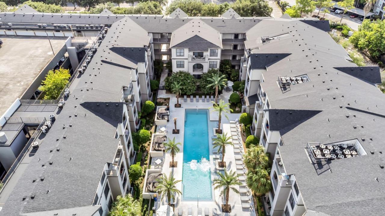 The Bohemian Escape Near Rice Village In Houston! المظهر الخارجي الصورة
