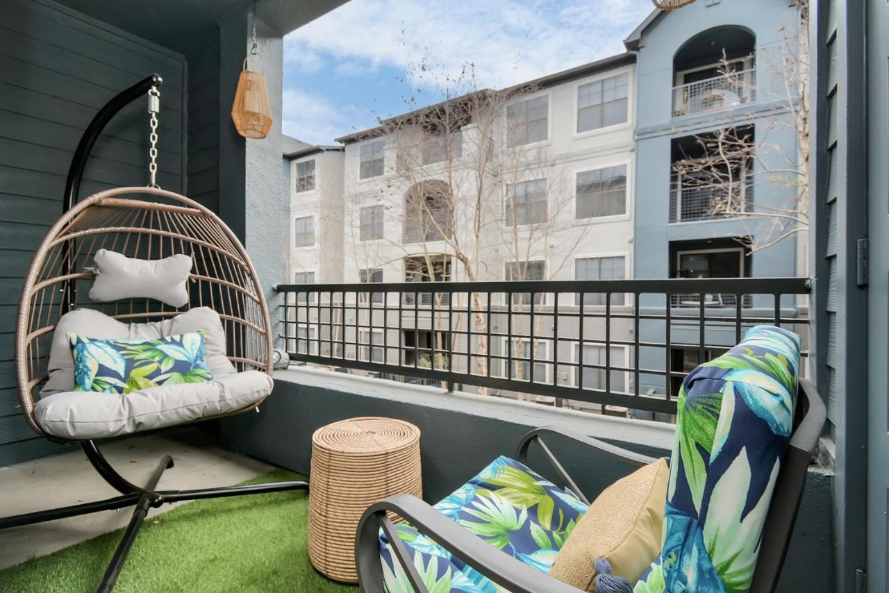 The Bohemian Escape Near Rice Village In Houston! المظهر الخارجي الصورة
